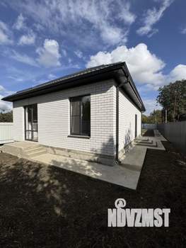 Дом 80м², 1-этажный, участок 4 сот.  