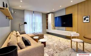 Дом 421м&sup2;, 2-этажный, участок 11 сот.  