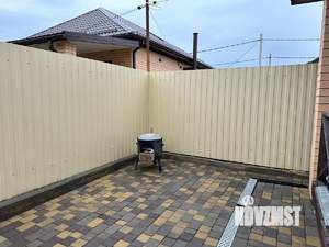 Дом 85м&sup2;, 1-этажный, участок 4 сот.  