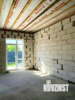 Дом 106м², 1-этажный, участок 5 сот.  