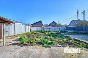 Дом 45м&sup2;, 1-этажный, участок 4 сот.  