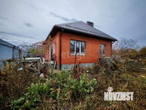 Дом 77м², 1-этажный, участок 8 сот.  