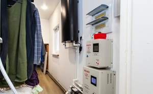 Дом 140м², 2-этажный, участок 4 сот.  