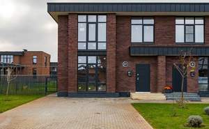 Дом 123м², 2-этажный, участок 2 сот.  