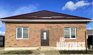 Дом 125м&sup2;, 1-этажный, участок 3 сот.  