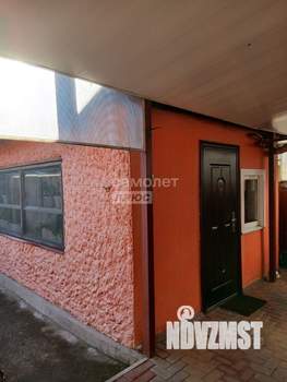 Дом 57м&sup2;, 1-этажный, участок 5 сот.  