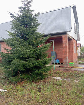 Дача 144м², 2-этажный, участок 0 сот.  