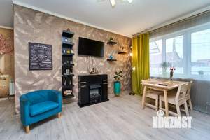 Дом 89м&sup2;, 1-этажный, участок 5 сот.  