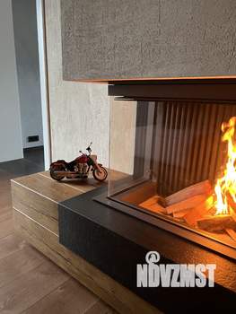 Дом 500м&sup2;, 3-этажный, участок 13 сот.  