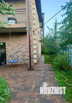 Дом 191м&sup2;, 2-этажный, участок 5 сот.  