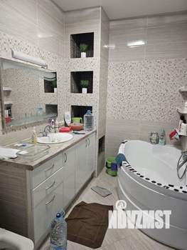 Таунхаус 126м&sup2;, 2-этажный, участок 4 сот.  