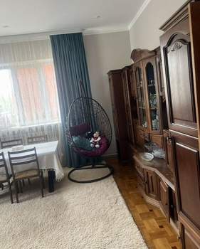 Дом 120м&sup2;, 3-этажный, участок 10 сот.  