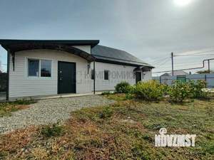 Дом 66м&sup2;, 1-этажный, участок 24 сот.  