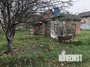 Дом 31м&sup2;, 1-этажный, участок 6 сот.  