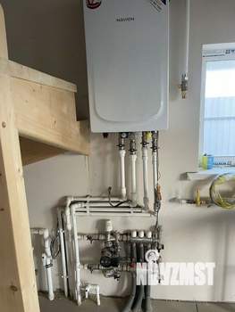 Дом 88м², 2-этажный, участок 2 сот.  