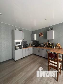 Коттедж 140м², 2-этажный, участок 4 сот.  