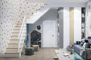 Дача 324м², 1-этажный, участок 10 сот.  