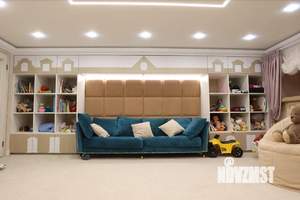 Дом 314м&sup2;, 2-этажный, участок 8 сот.  