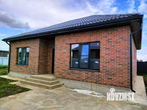 Дом 100м&sup2;, 2-этажный, участок 3 сот.  