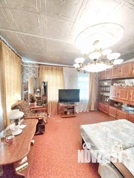 Дом 65м&sup2;, 1-этажный, участок 6 сот.  