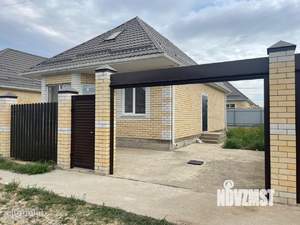 Дом 100м&sup2;, 2-этажный, участок 3 сот.  