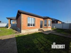 Дом 112м², 1-этажный, участок 5 сот.  