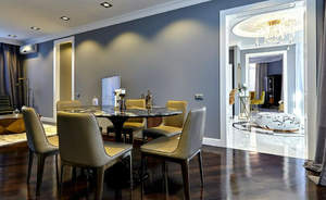 Дом 294м&sup2;, 2-этажный, участок 6 сот.  