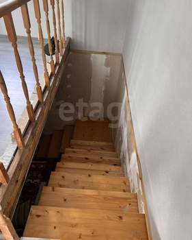 Дом 55м&sup2;, 2-этажный, участок 4 сот.  