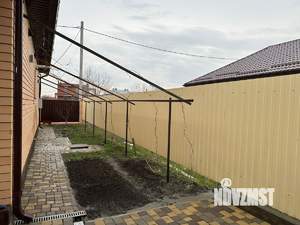 Дом 85м&sup2;, 1-этажный, участок 4 сот.  