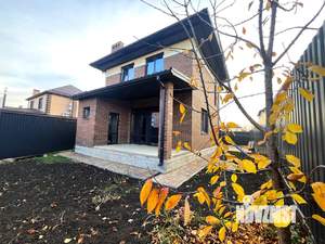 Коттедж 160м², 2-этажный, участок 5 сот.  