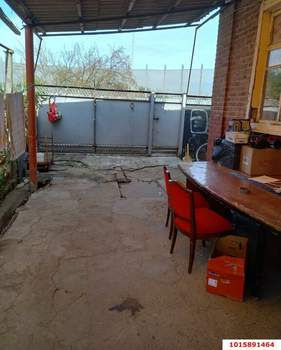 Дом 56м&sup2;, 1-этажный, участок 4 сот.  