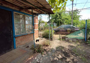 Дом 25м², 1-этажный, участок 6 сот.  