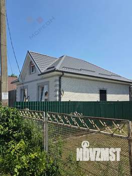 Дом 110м², 2-этажный, участок 4 сот.  