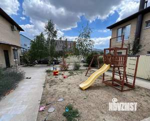 Таунхаус 61м², 2-этажный, участок 1 сот.  