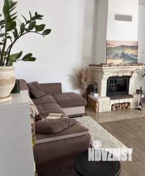 Дом 130м&sup2;, 1-этажный, участок 8 сот.  