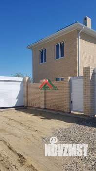 Дом 145м&sup2;, 2-этажный, участок 3 сот.  