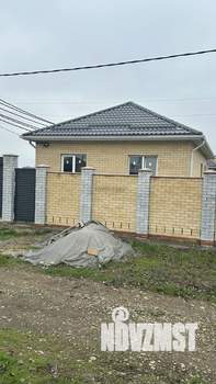 Дом 70м², 1-этажный, участок 3 сот.  