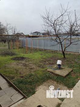 Дом 80м&sup2;, 1-этажный, участок 4 сот.  