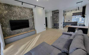 Дом 110м², 1-этажный, участок 4 сот.  