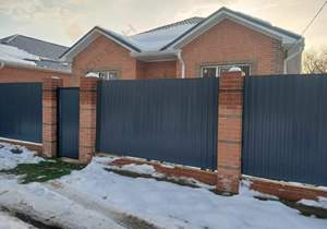 Дом 108м&sup2;, 1-этажный, участок 4 сот.  