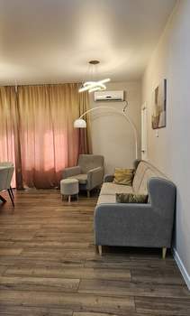 Дом 84м&sup2;, 1-этажный, участок 4 сот.  