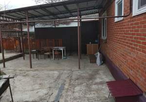 Дом 68м&sup2;, 1-этажный, участок 6 сот.  