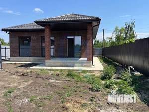 Дом 111м&sup2;, 1-этажный, участок 5 сот.  