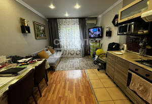 Дом 80м², 1-этажный, участок 3 сот.  