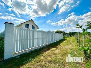 Дом 113м&sup2;, 2-этажный, участок 4 сот.  