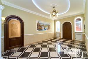 Дом 127м&sup2;, 1-этажный, участок 8 сот.  