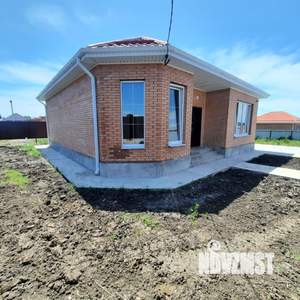 Дом 110м&sup2;, 2-этажный, участок 3 сот.  