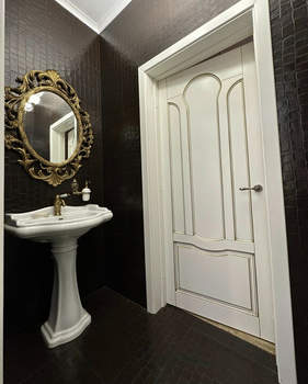 Дом 200м&sup2;, 2-этажный, участок 4 сот.  