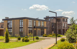 Дом 136м&sup2;, 2-этажный, участок 2 сот.  