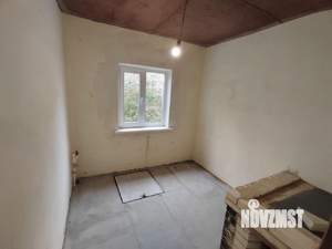 Дом 54м&sup2;, 2-этажный, участок 4 сот.  